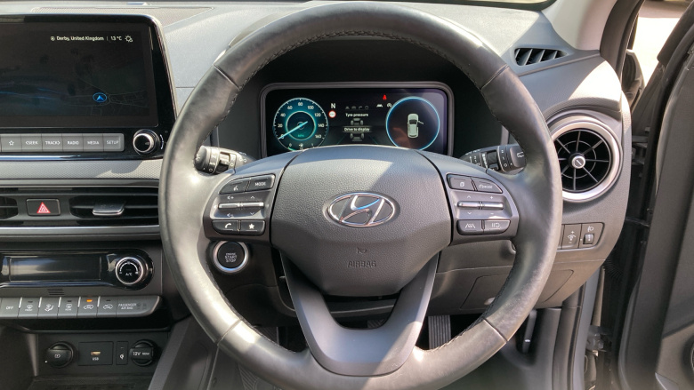 Hyundai Kona 1.0 TGDi 48V MHEV Premium 5dr Petrol Hatchback